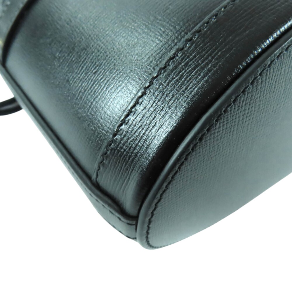Pre-Loved Gucci Calfskin Horsebit 1955 Bucket Bag - Picture 11 of 12